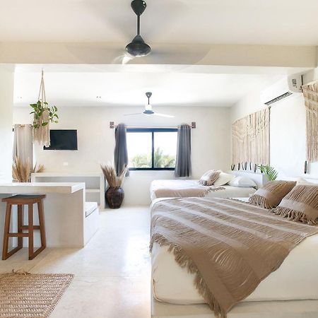 Tulum Townhouse By Amansala Hotel Eksteriør billede