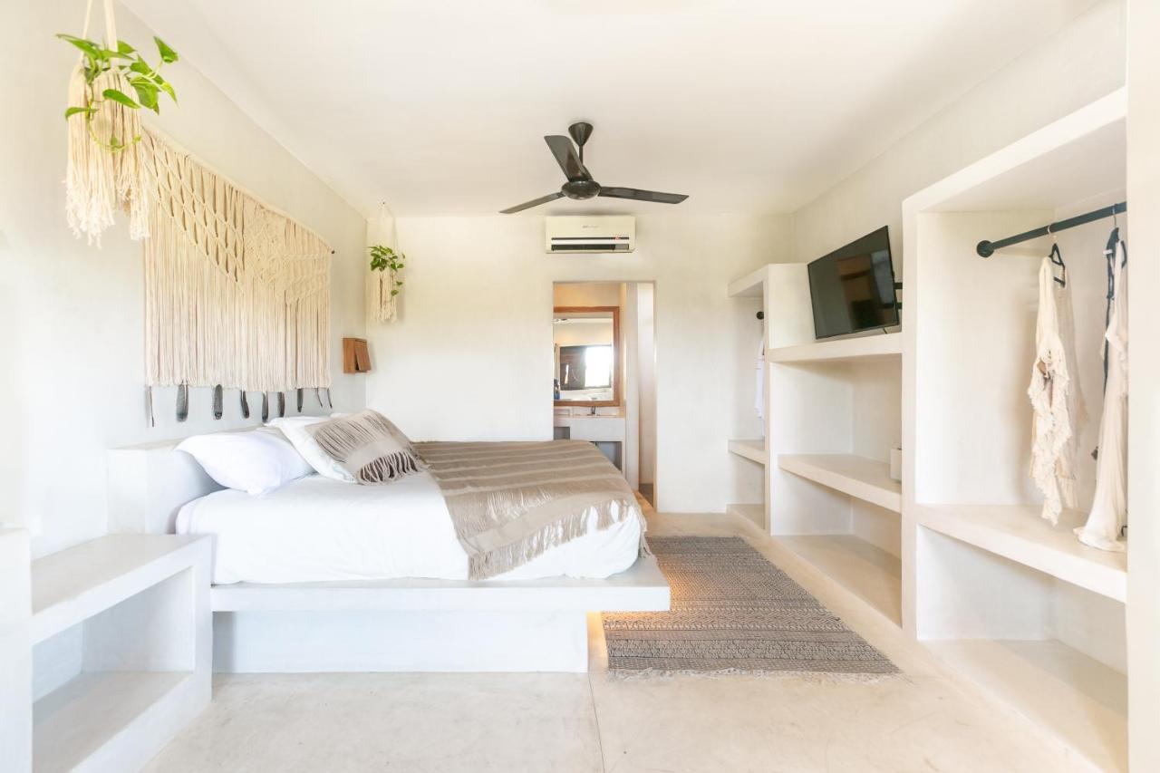 Tulum Townhouse By Amansala Hotel Eksteriør billede
