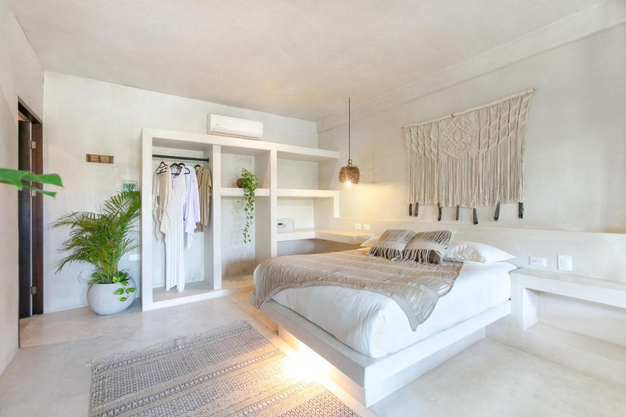 Tulum Townhouse By Amansala Hotel Eksteriør billede