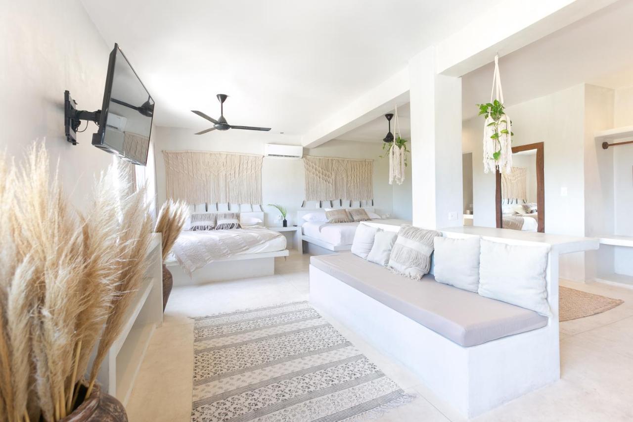 Tulum Townhouse By Amansala Hotel Eksteriør billede