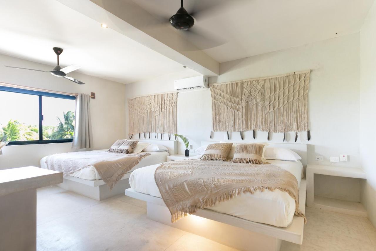 Tulum Townhouse By Amansala Hotel Eksteriør billede