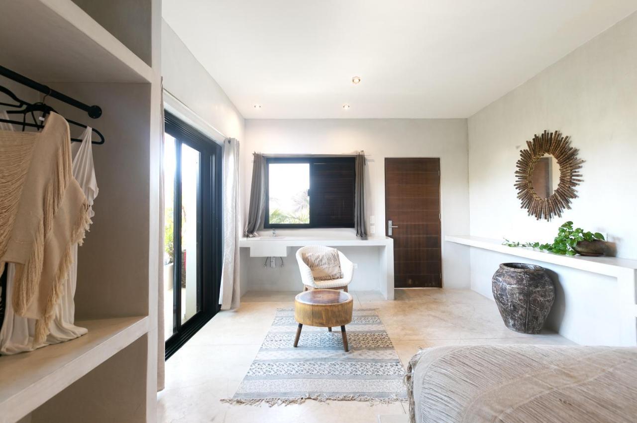 Tulum Townhouse By Amansala Hotel Eksteriør billede