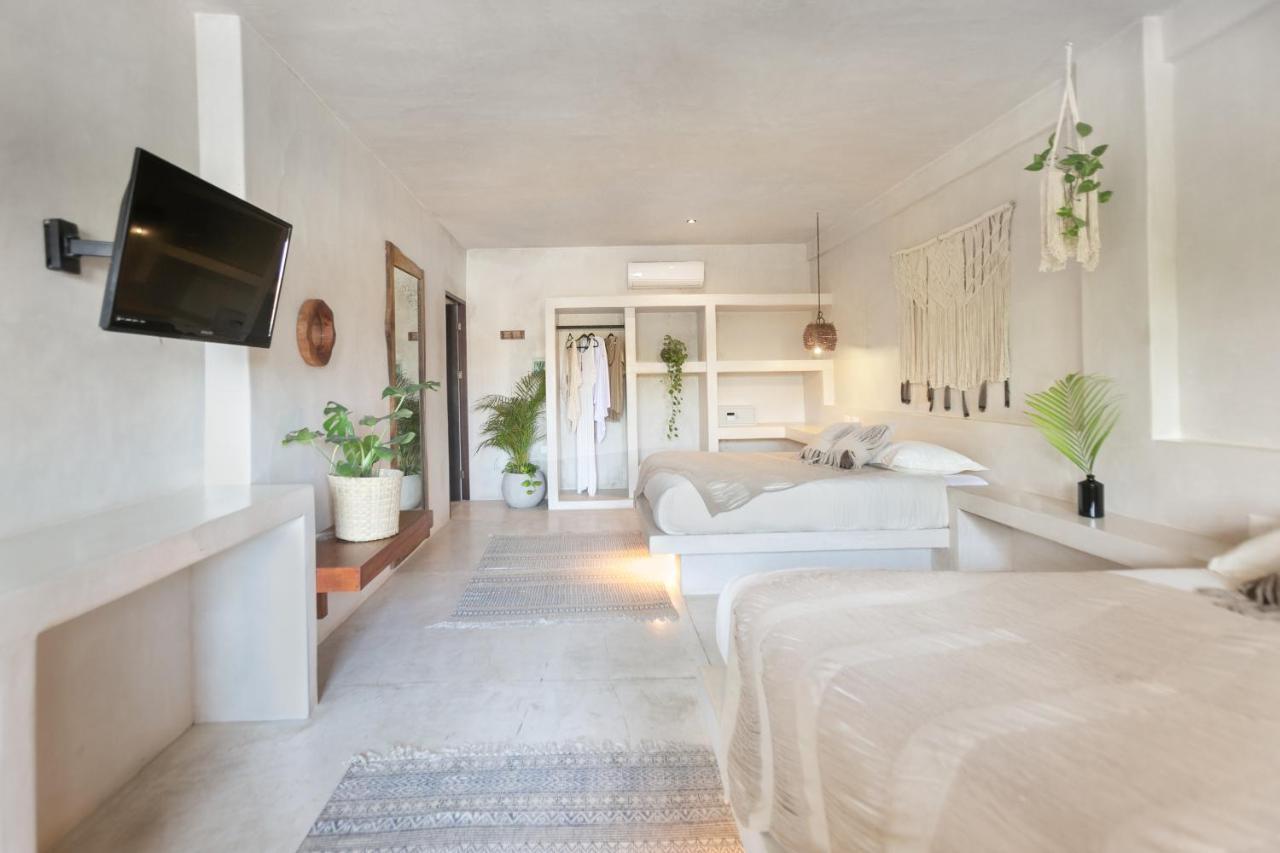 Tulum Townhouse By Amansala Hotel Eksteriør billede