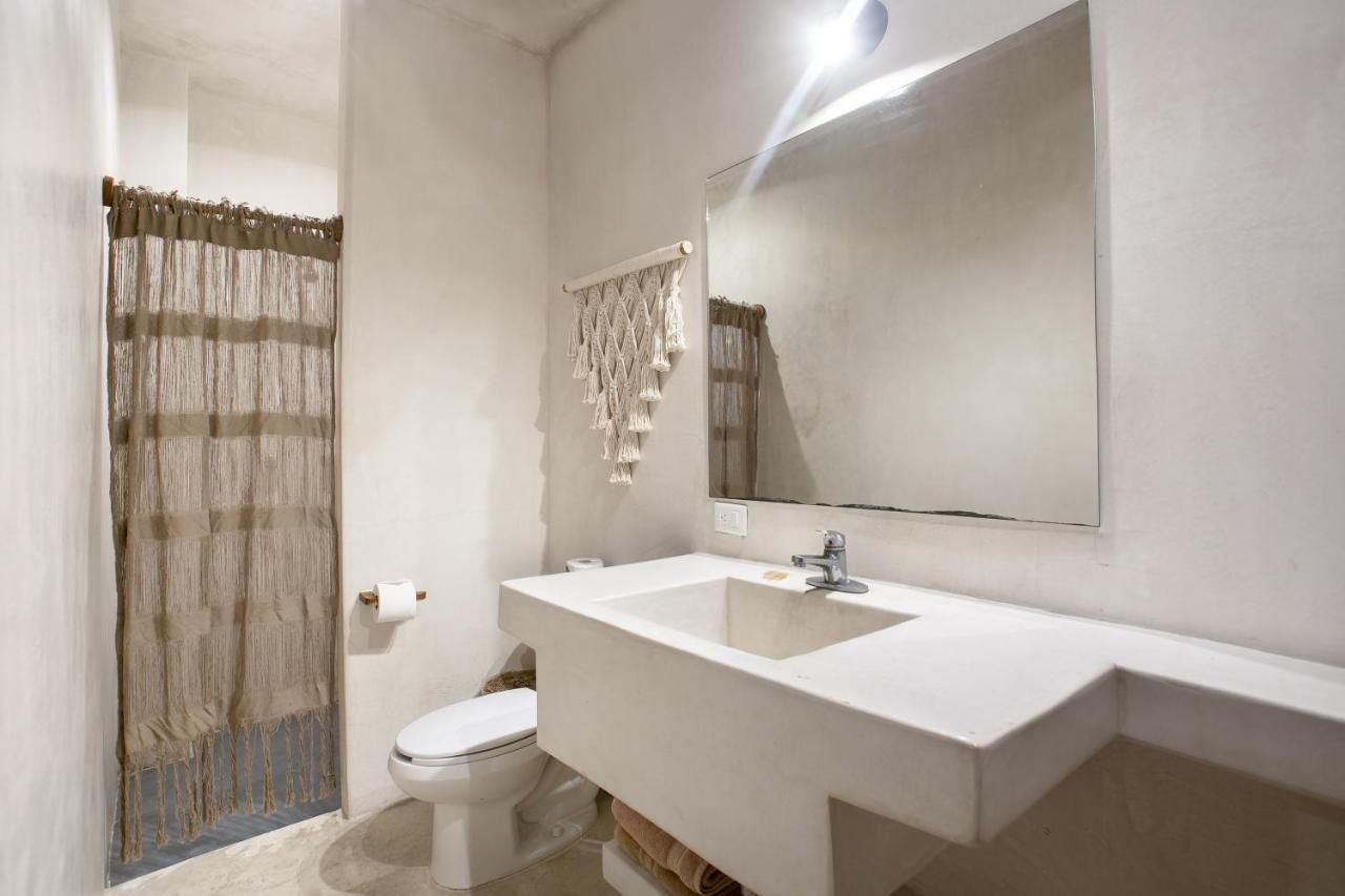 Tulum Townhouse By Amansala Hotel Eksteriør billede