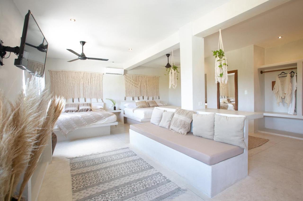 Tulum Townhouse By Amansala Hotel Eksteriør billede