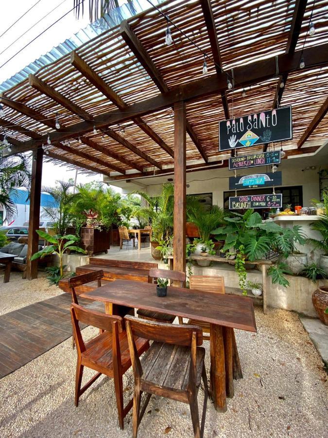 Tulum Townhouse By Amansala Hotel Eksteriør billede