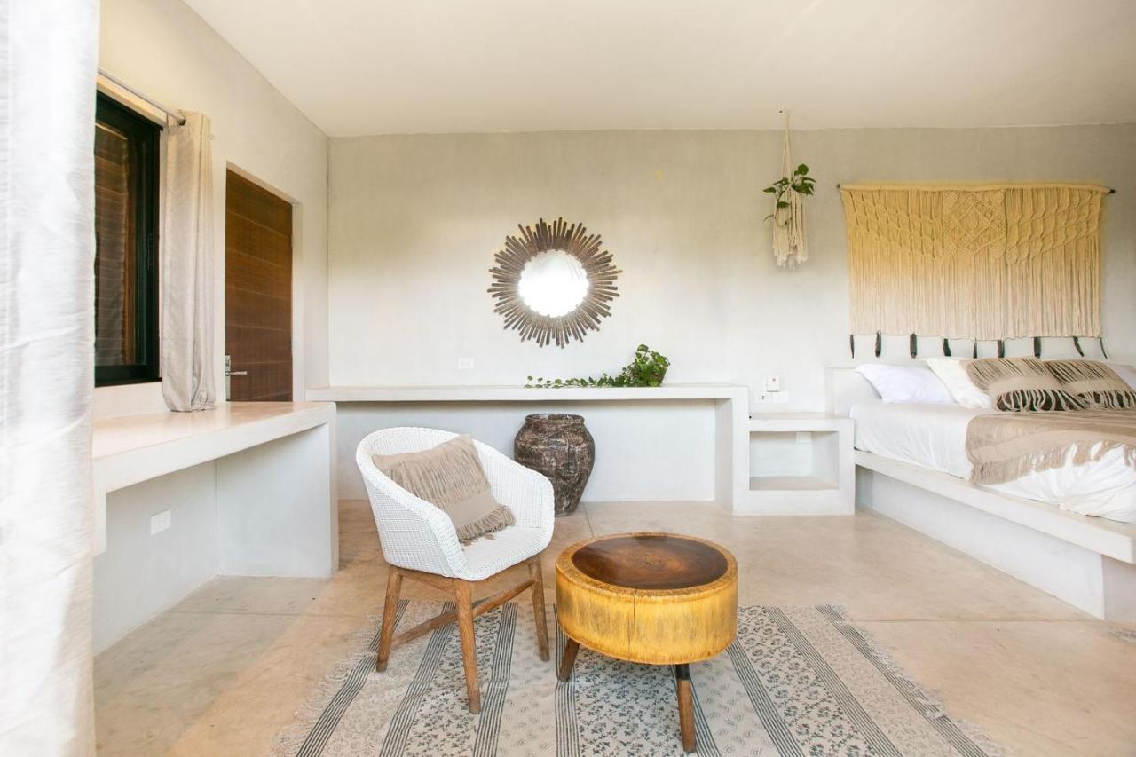 Tulum Townhouse By Amansala Hotel Eksteriør billede
