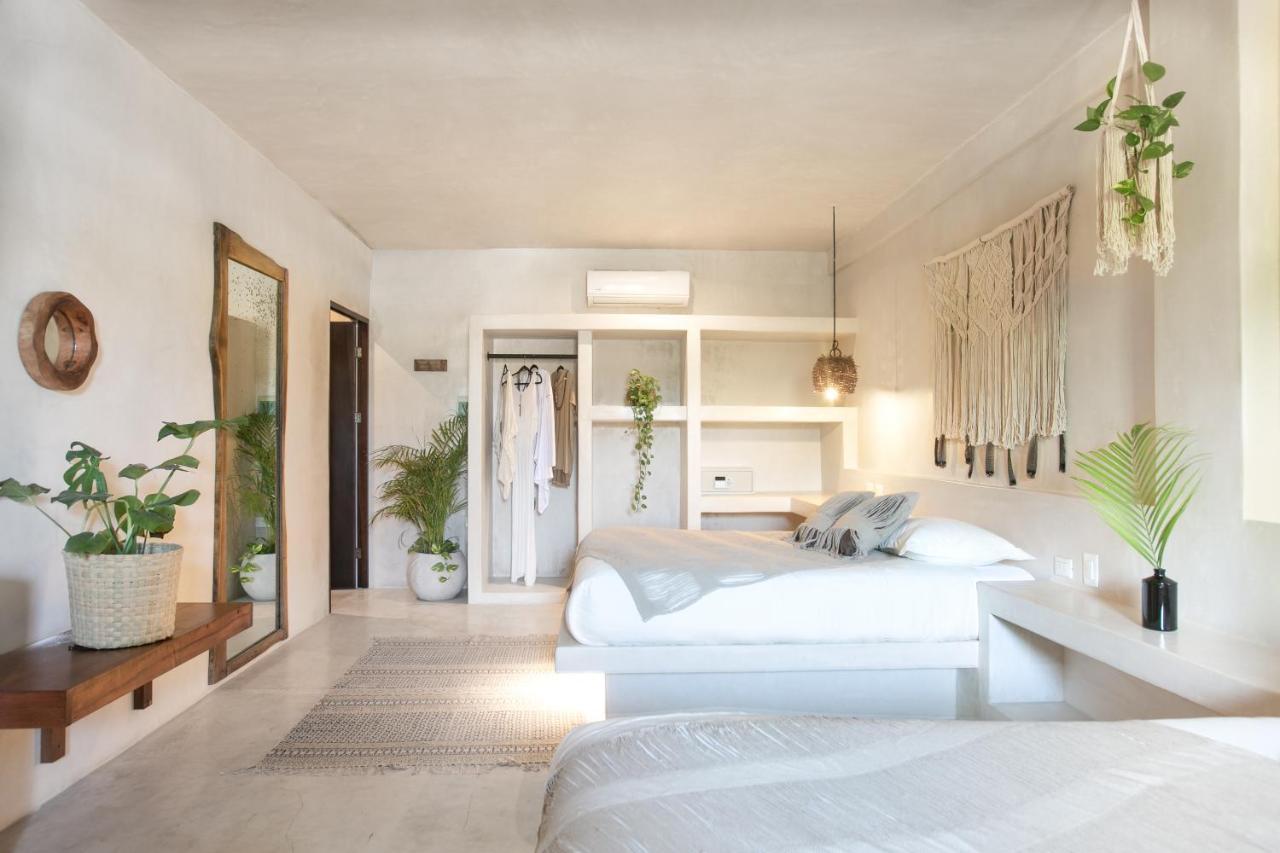 Tulum Townhouse By Amansala Hotel Eksteriør billede