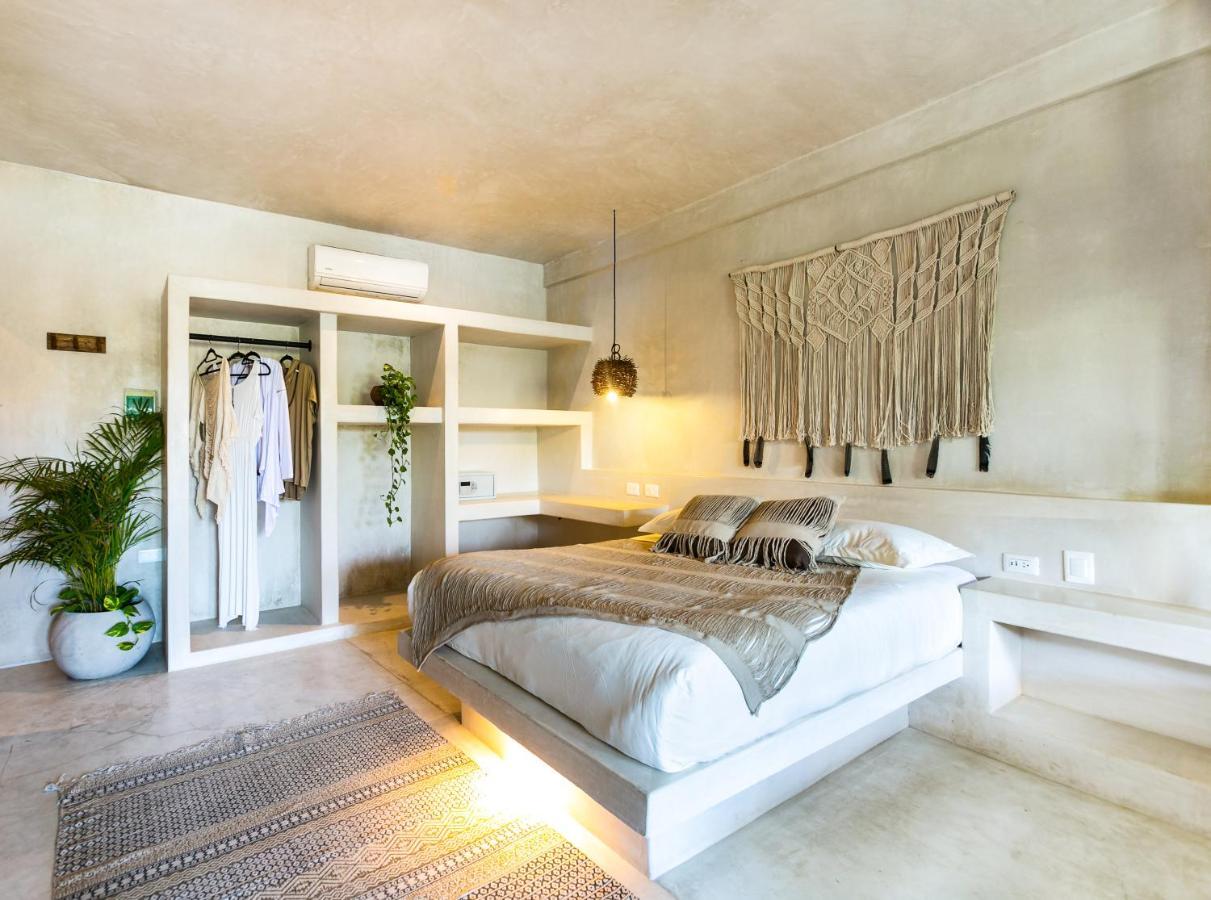 Tulum Townhouse By Amansala Hotel Eksteriør billede