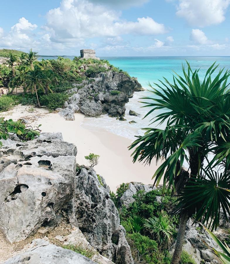 Tulum Townhouse By Amansala Hotel Eksteriør billede