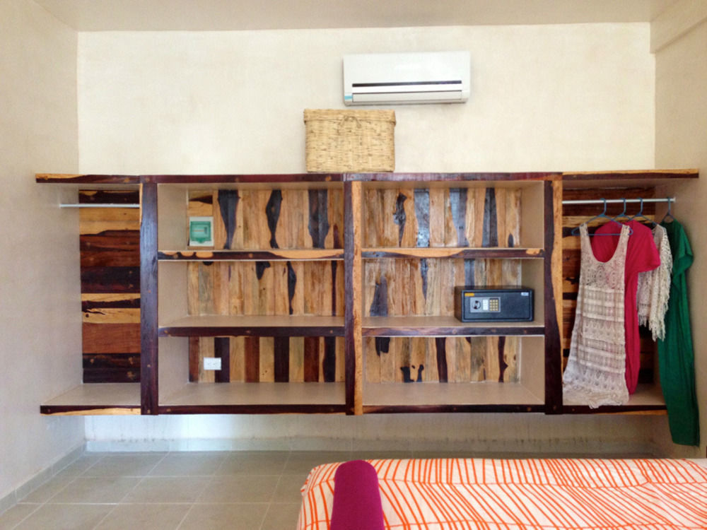 Tulum Townhouse By Amansala Hotel Eksteriør billede