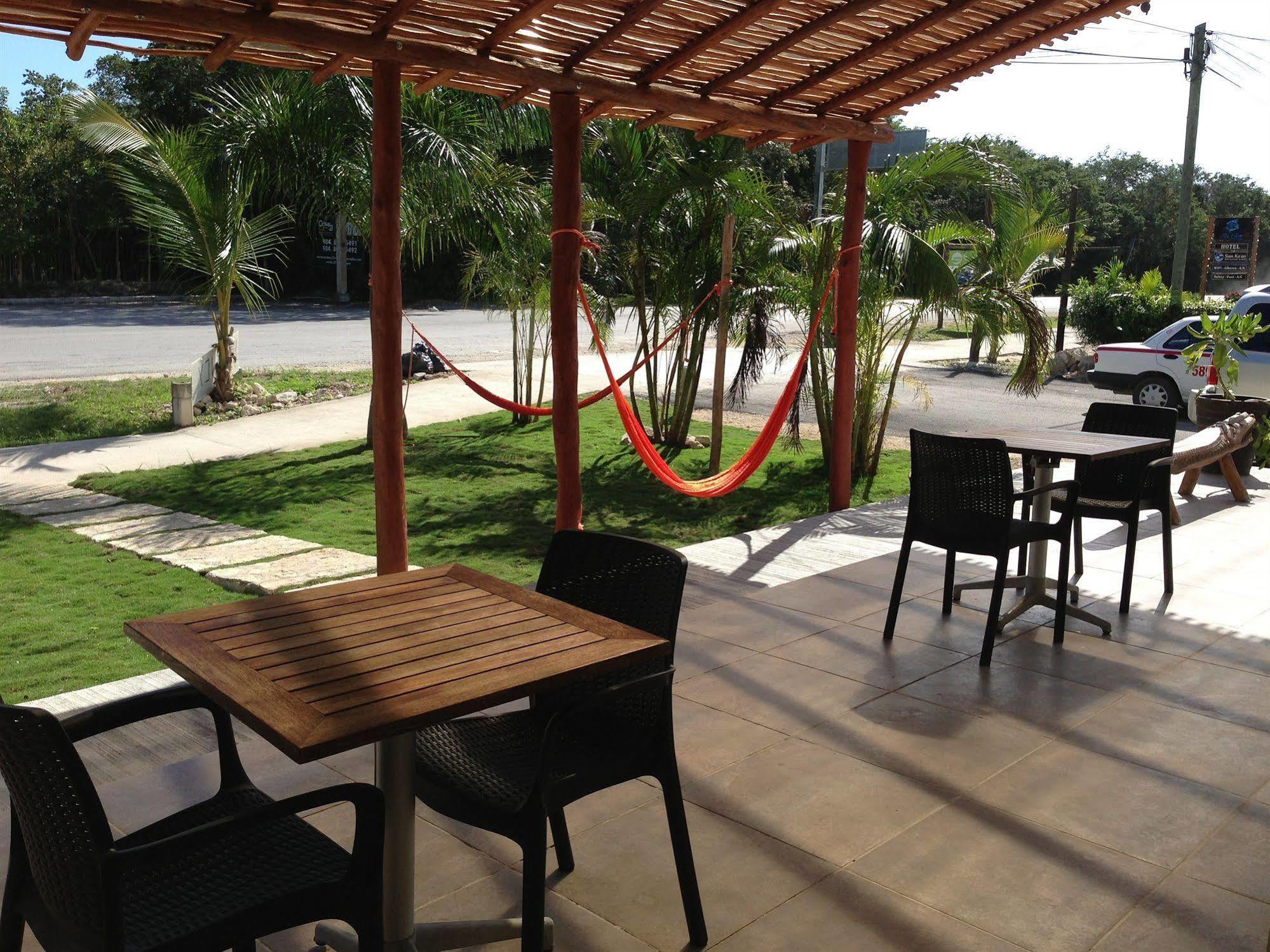 Tulum Townhouse By Amansala Hotel Eksteriør billede