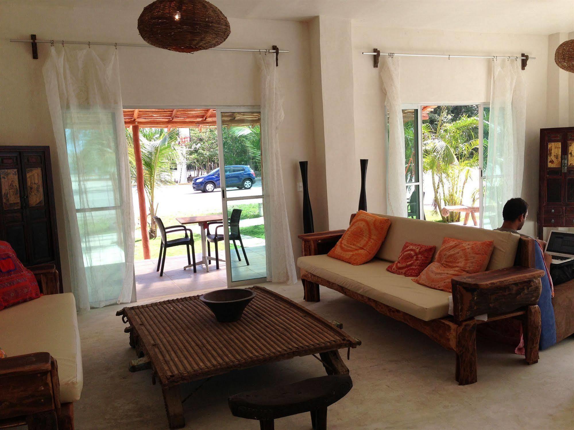 Tulum Townhouse By Amansala Hotel Eksteriør billede