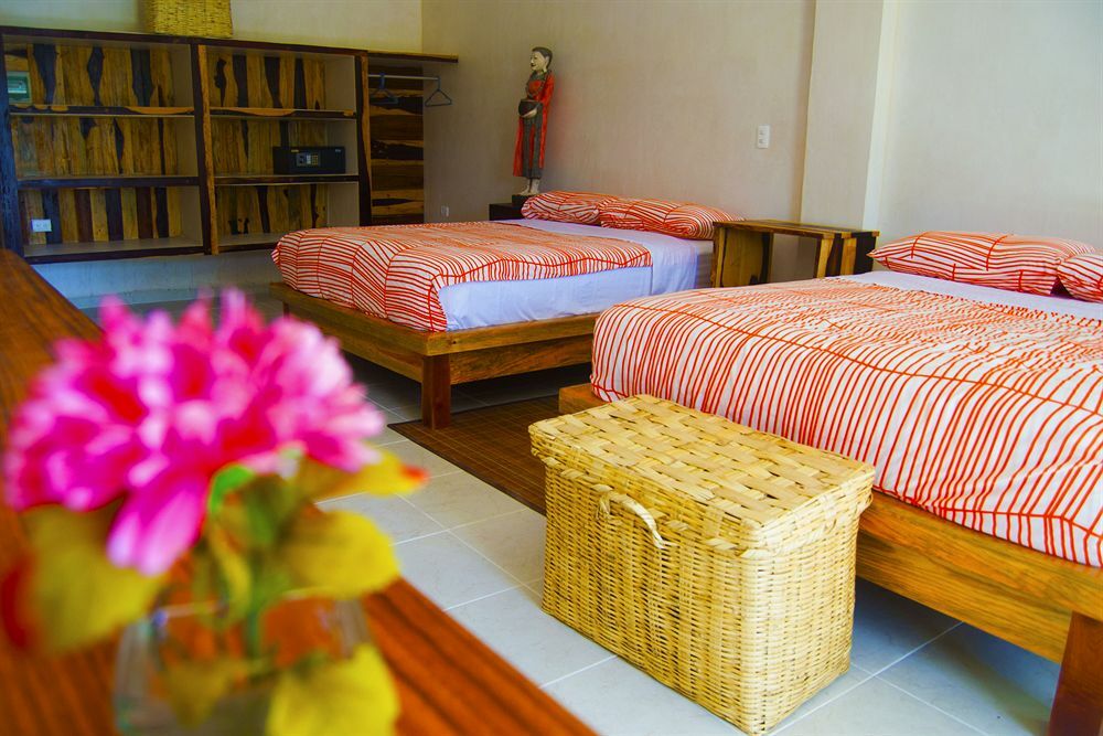 Tulum Townhouse By Amansala Hotel Eksteriør billede