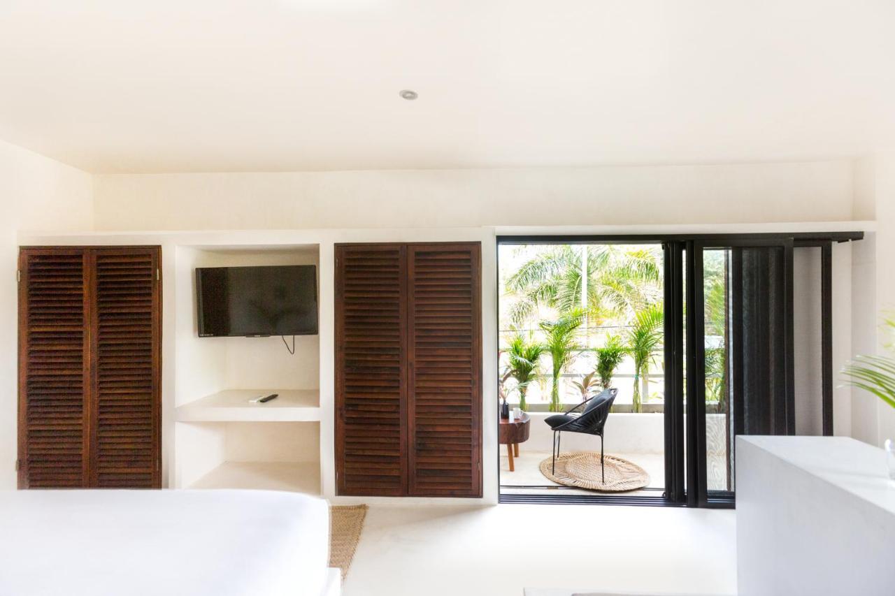 Tulum Townhouse By Amansala Hotel Eksteriør billede