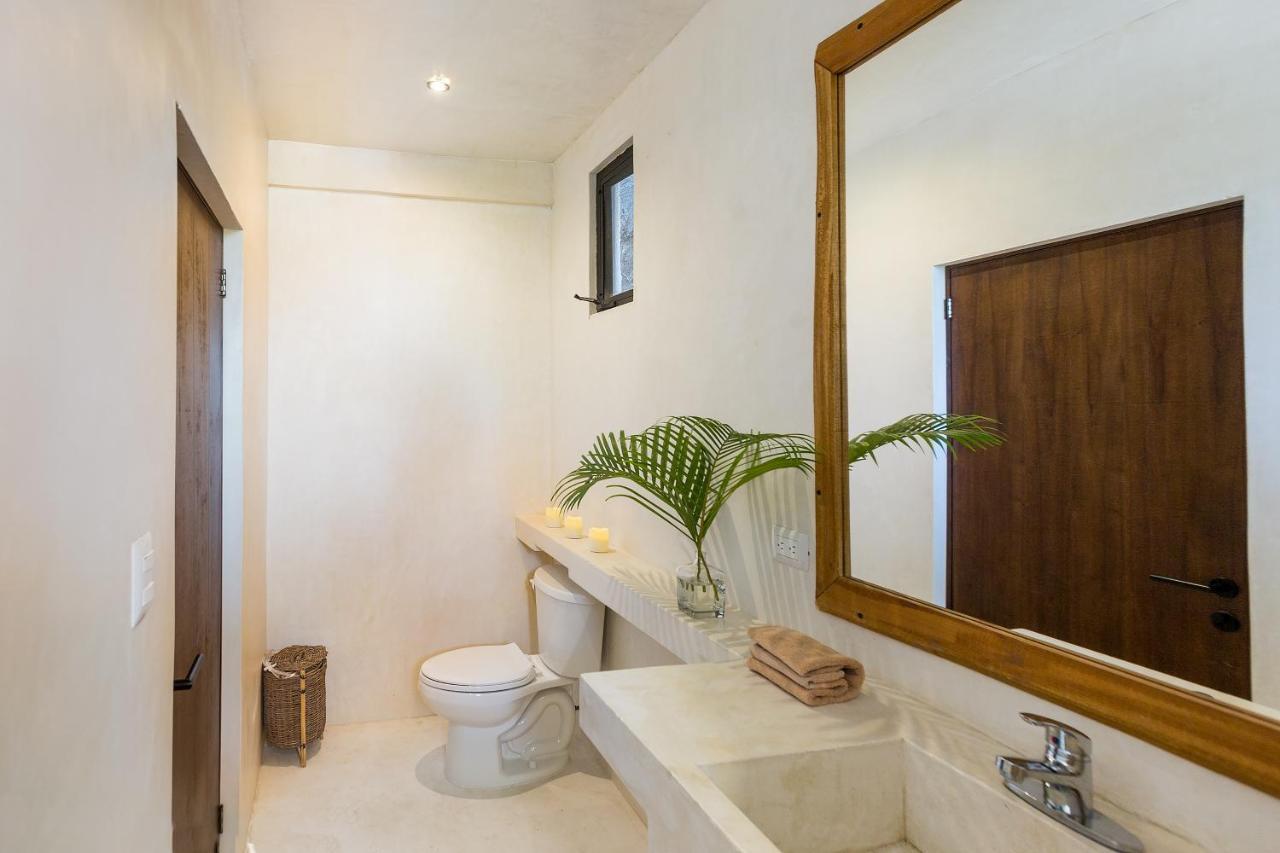 Tulum Townhouse By Amansala Hotel Eksteriør billede